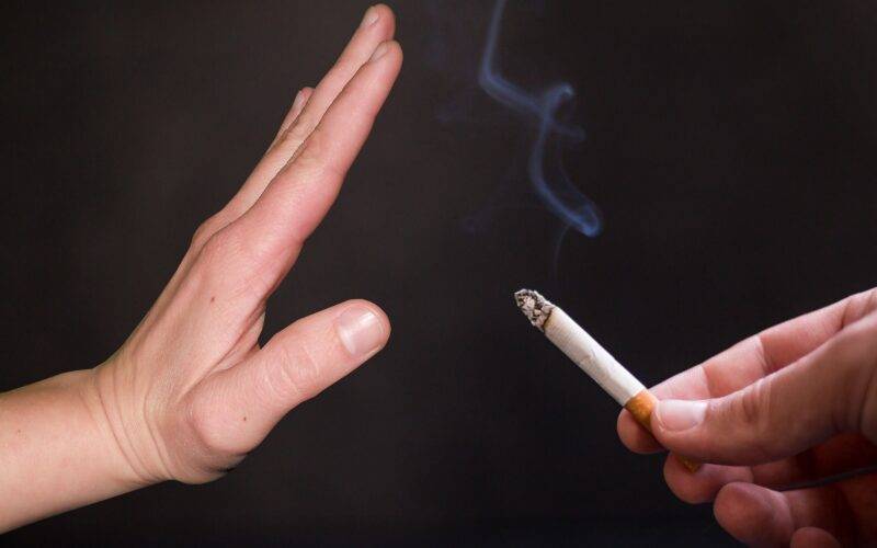 A Timeline Of How Your Body Heals After You Quit Smoking