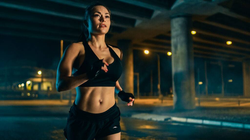 10 Hidden Benefits Of Night Running Every Day