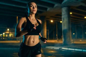 10 Hidden Benefits Of Night Running Every Day