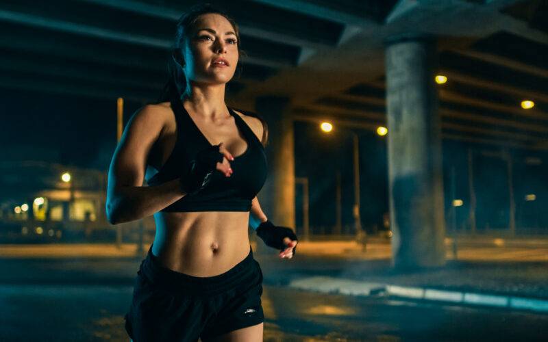 10 Hidden Benefits Of Night Running Every Day